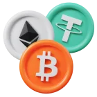 All cryptocurrencies are supported at Chumba Online Casino