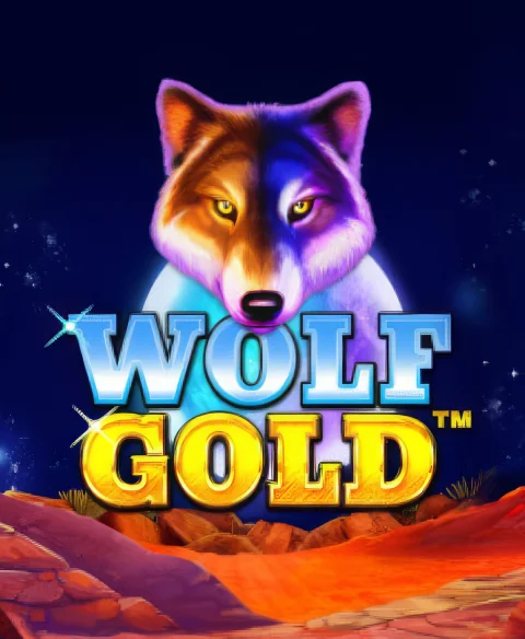 Play Wolf Gold at Chumba Casino
