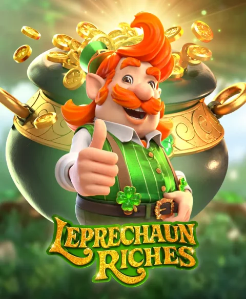 PLay Leprechaun Riches at Chumba Casino